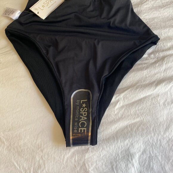 L*Space Phoebe One-Piece Classic Swimsuit (NWT) - Picture 4 of 7